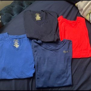 4 shirts for men